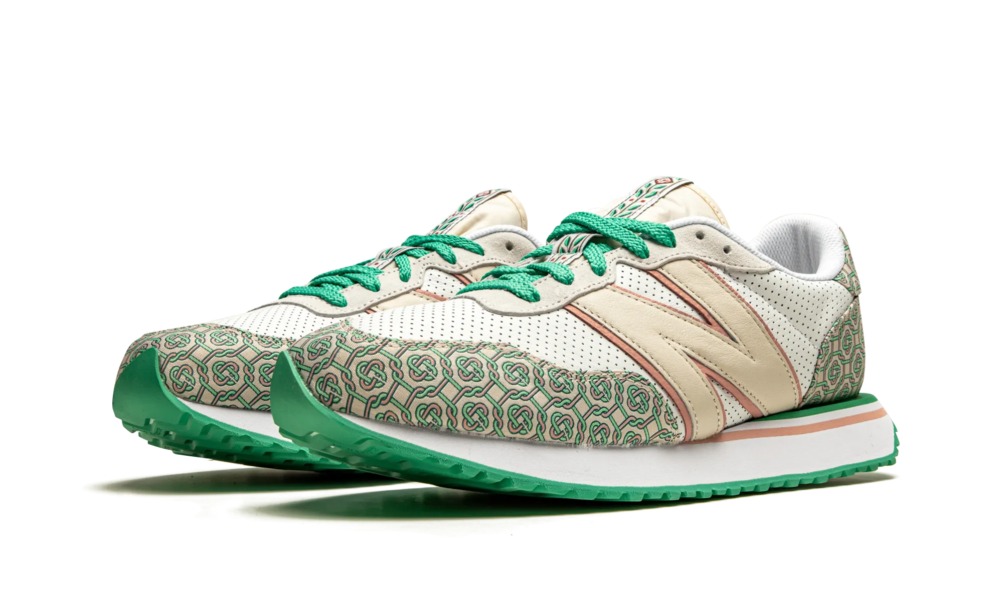 237 "Casablanca" new balance mens runners