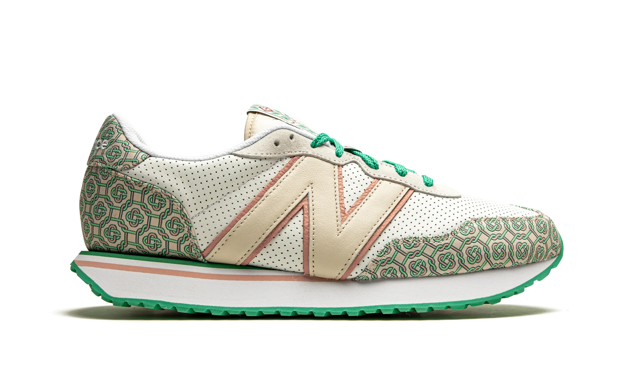 237 "Casablanca" new balance mens runners