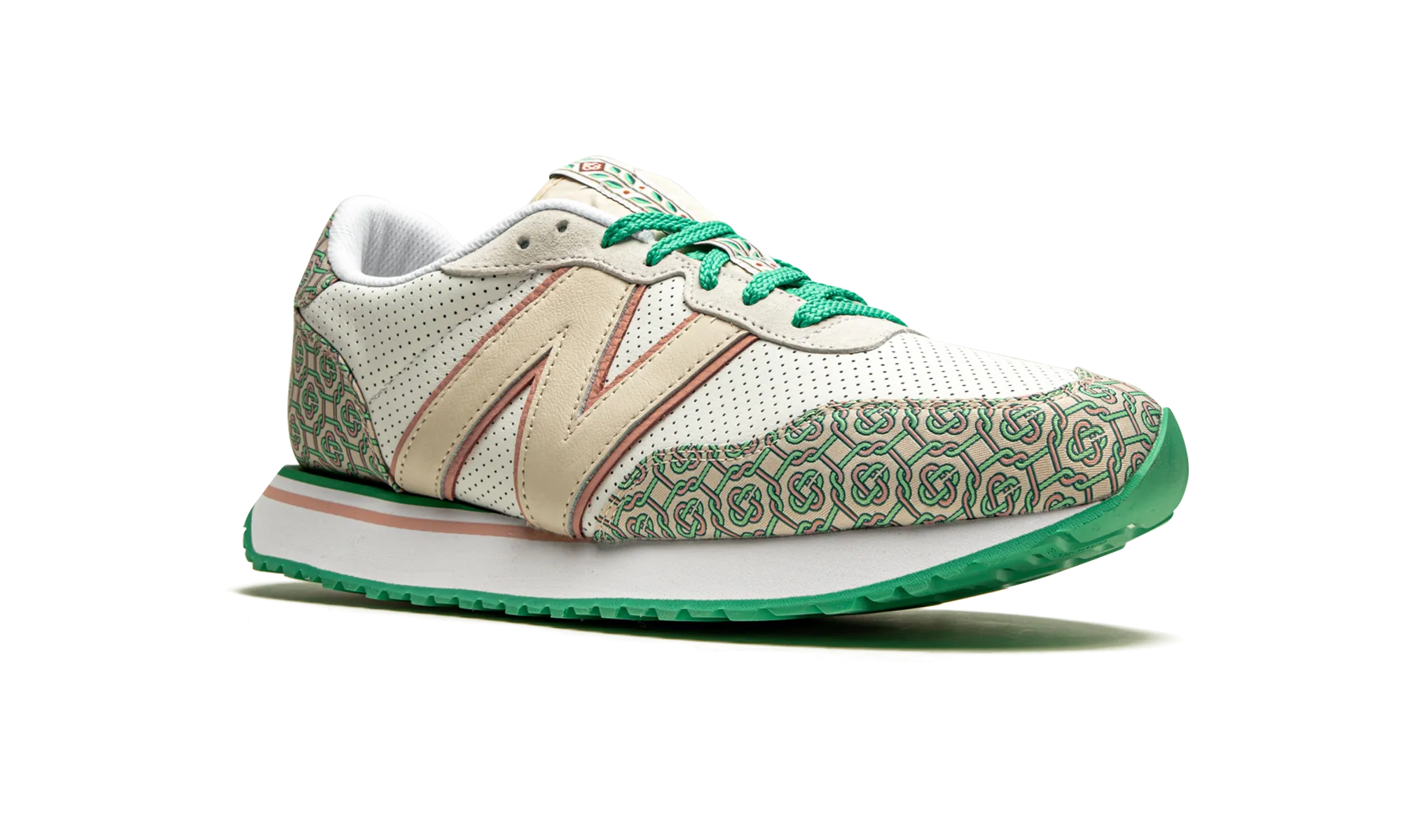 237 "Casablanca" new balance mens runners