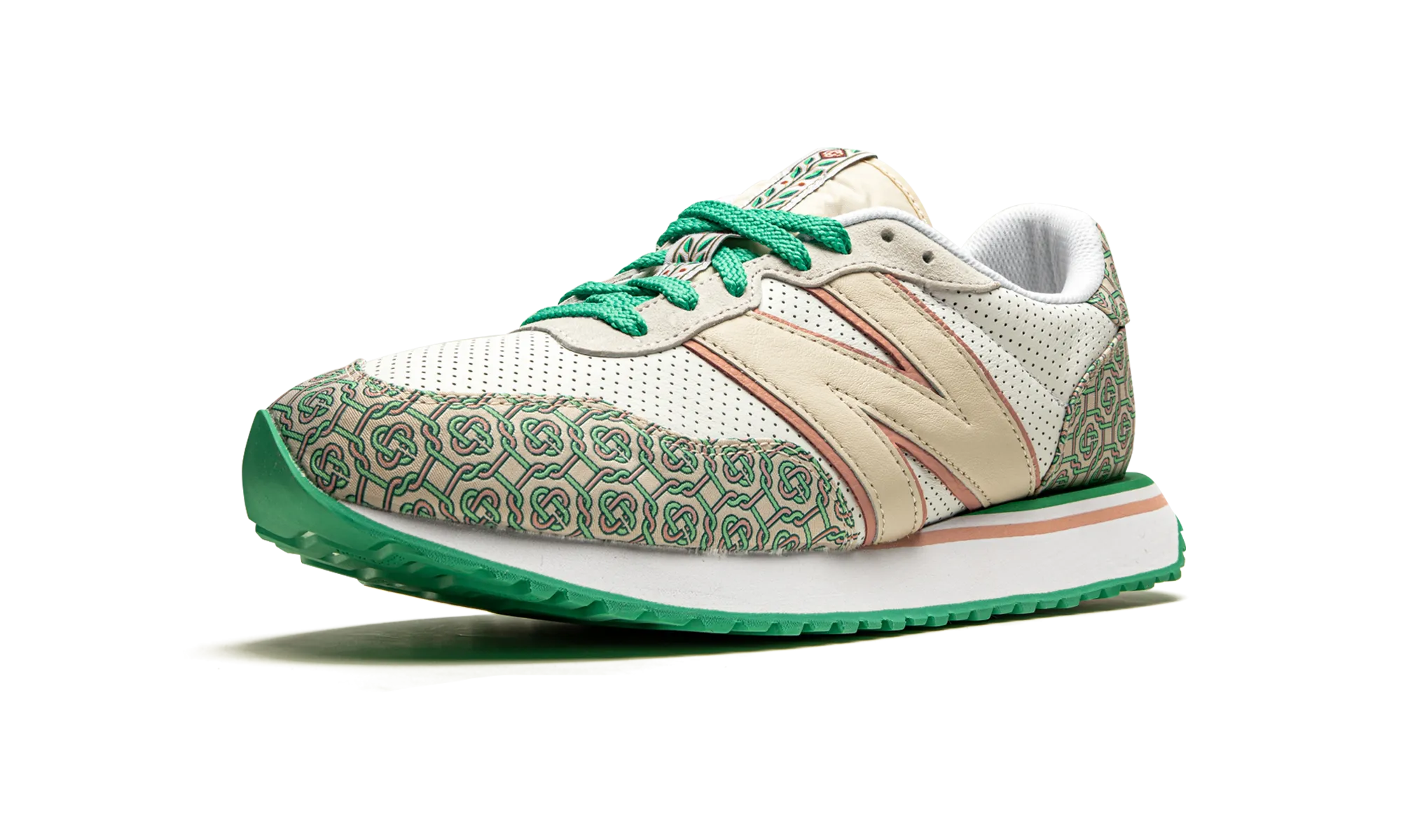 237 "Casablanca" new balance mens runners
