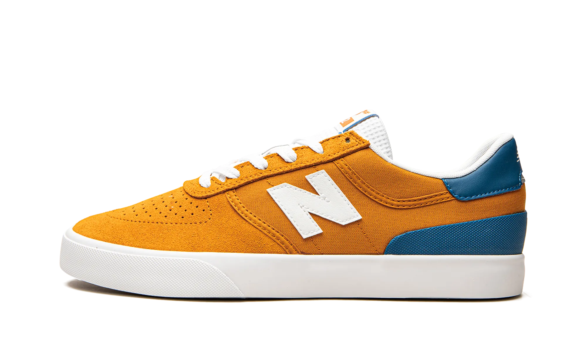 272 "Orange/Blue" new balance mens runners