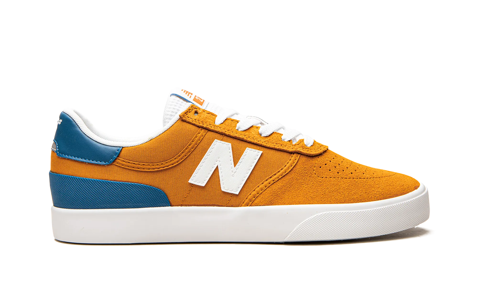 272 "Orange/Blue" new balance mens runners