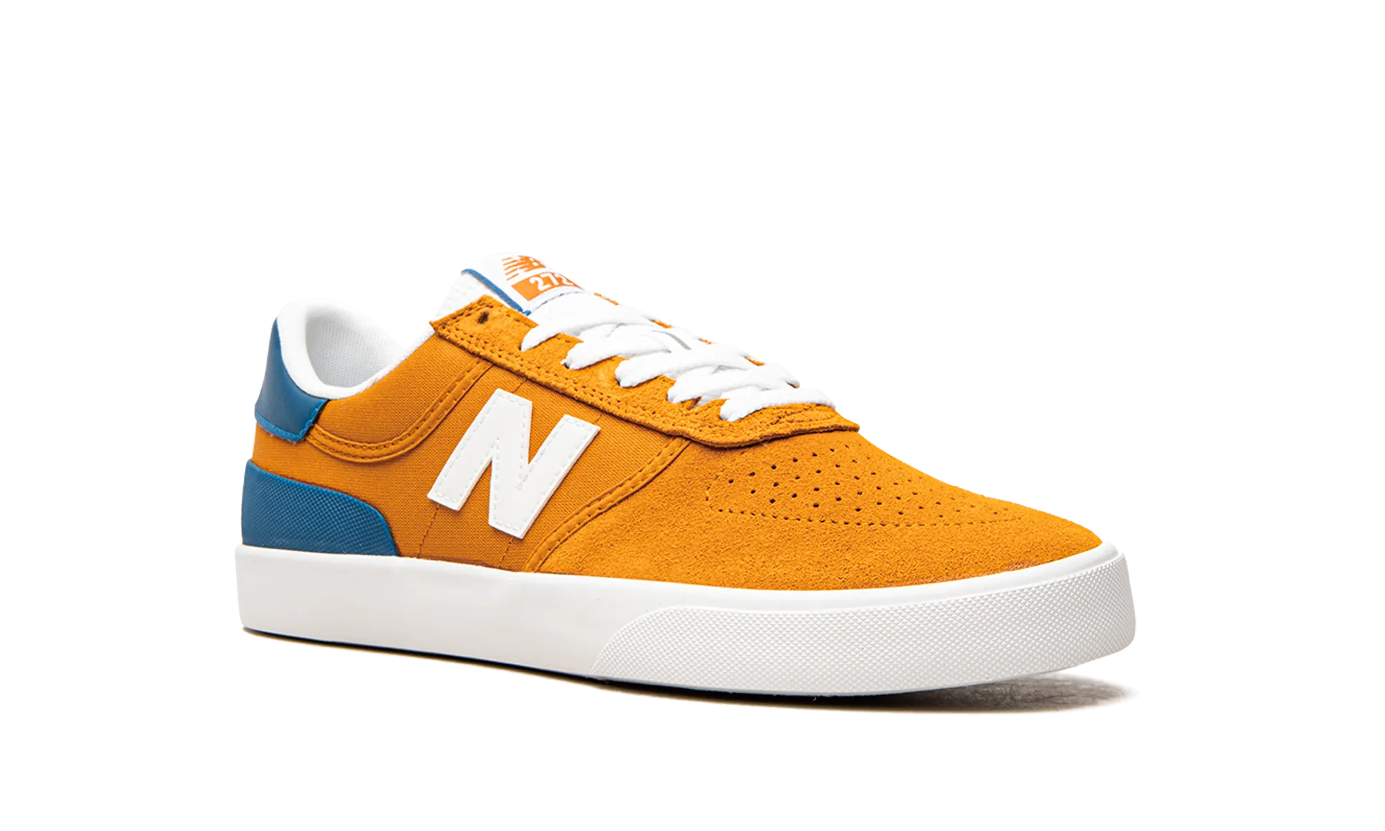 272 "Orange/Blue" new balance mens runners