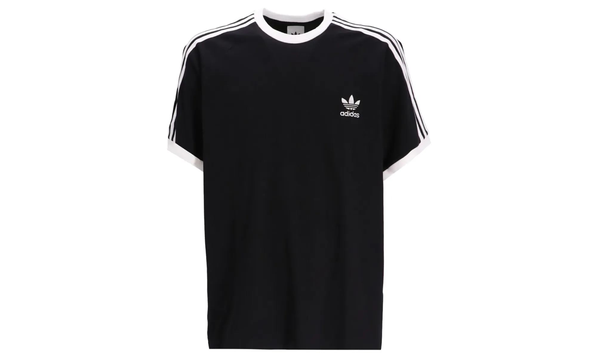 3-Stripes Tee "BLACK" Adidas Men's varieties