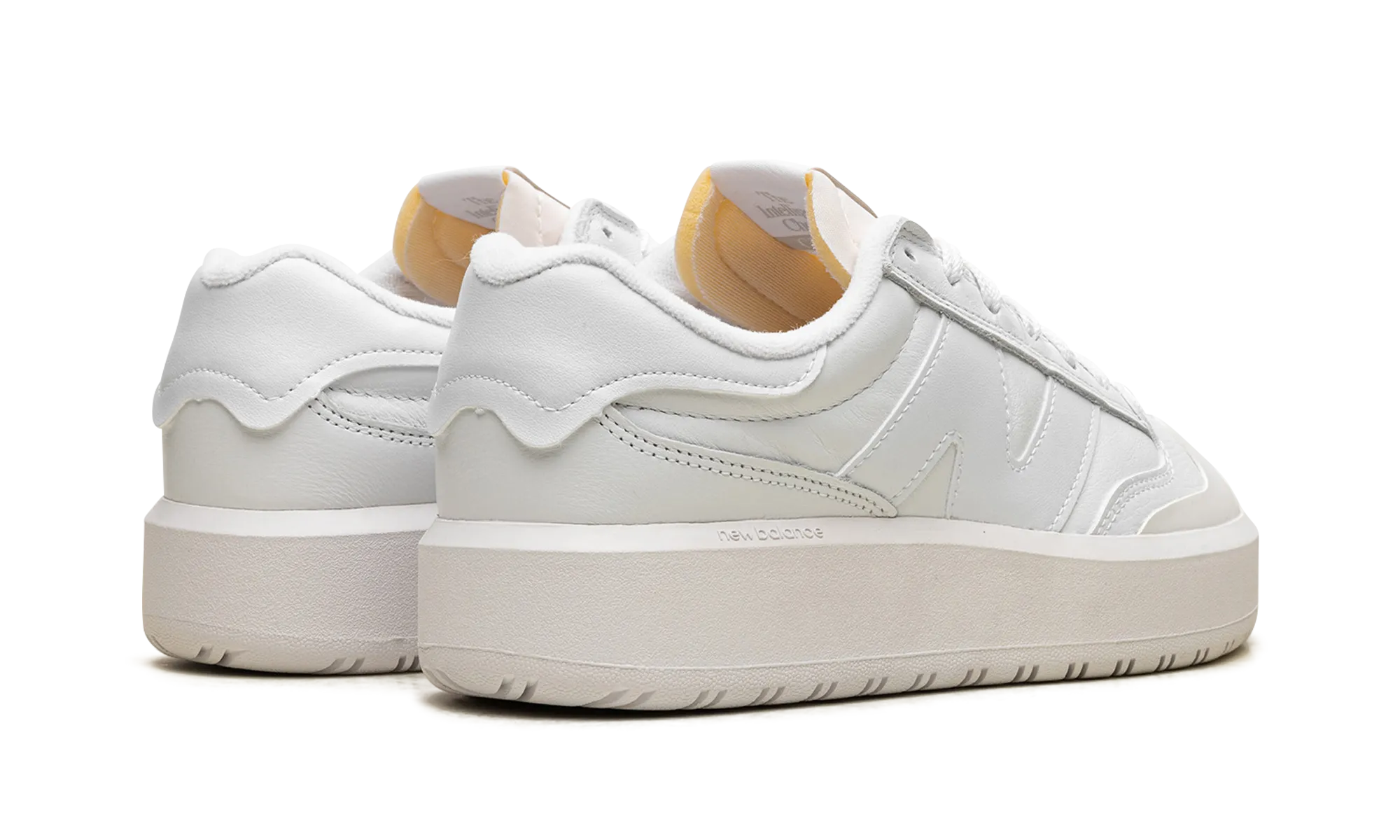 302 "TRIPLE WHITE" new balance mens runners