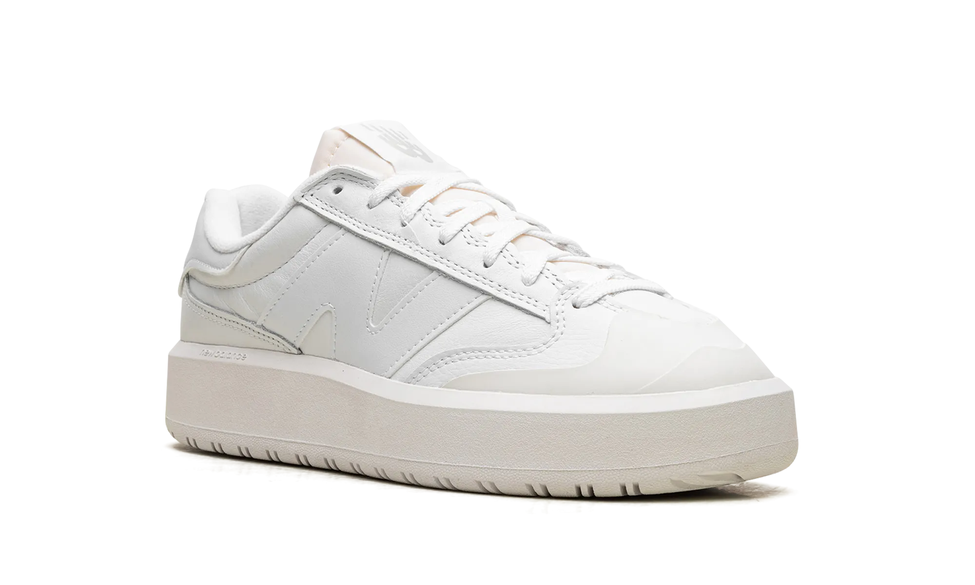 302 "TRIPLE WHITE" new balance mens runners
