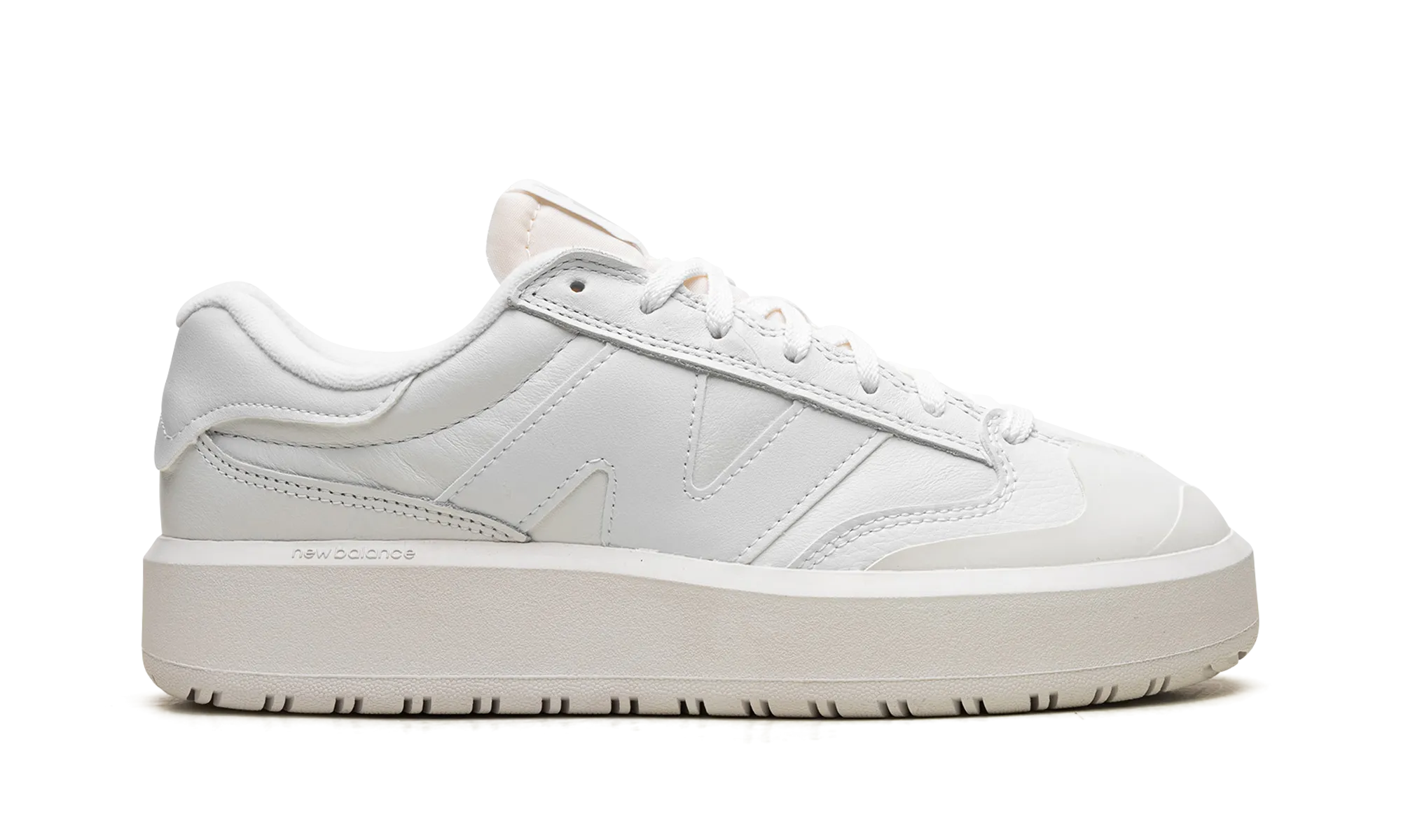 302 "TRIPLE WHITE" new balance mens runners