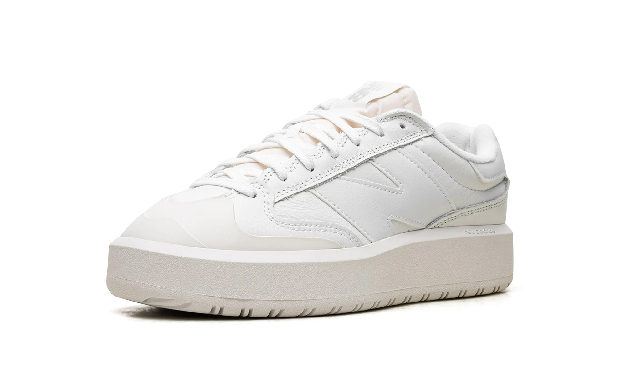 302 "TRIPLE WHITE" new balance mens runners