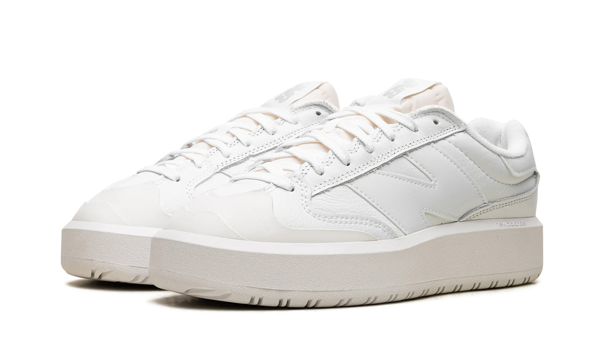 302 "TRIPLE WHITE" new balance mens runners