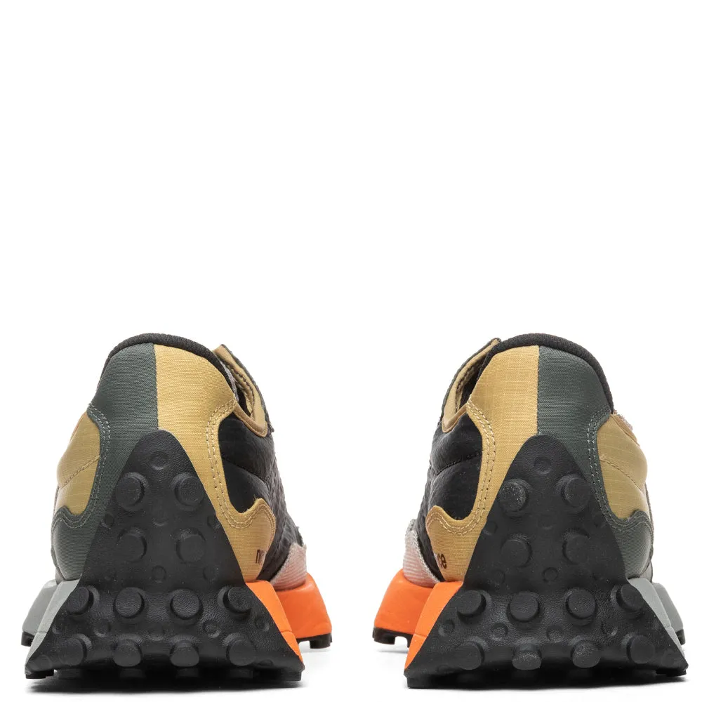 327 - Byzantine Gold New Balance Arch Support Sneakers