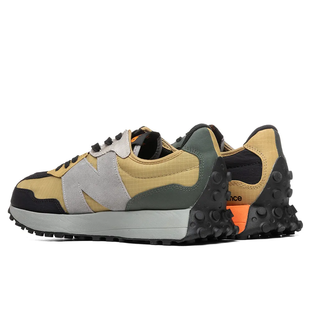 327 - Byzantine Gold New Balance Arch Support Sneakers