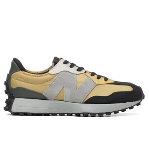 327 - Byzantine Gold New Balance sneakers with arch support