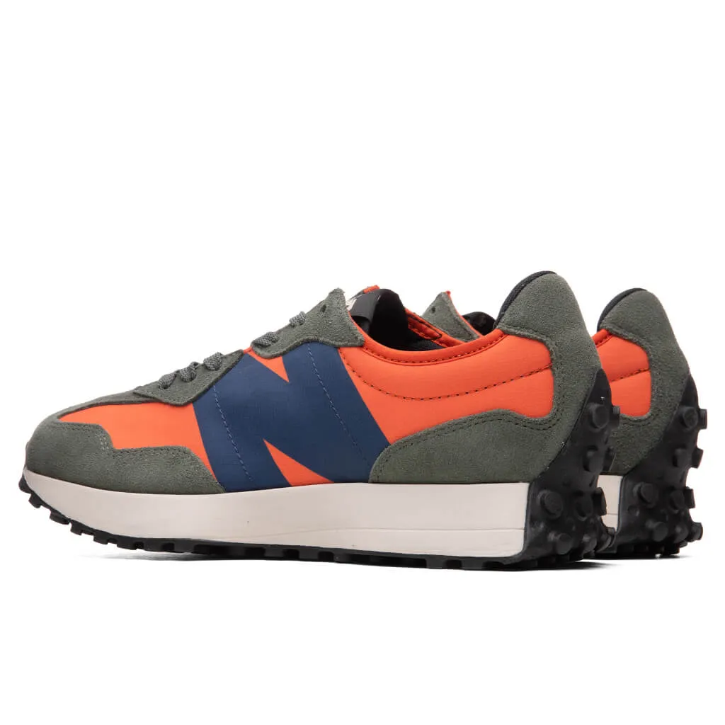 327 - Dark Blaze New Balance Arch Support Sneakers