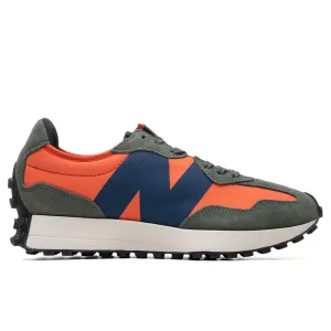 327 - Dark Blaze New Balance sneakers with arch support