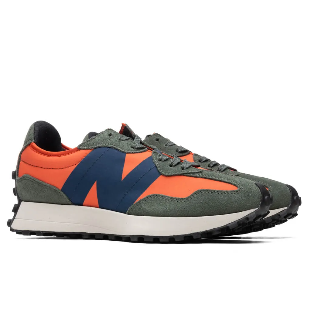 327 - Dark Blaze New Balance Arch Support Sneakers
