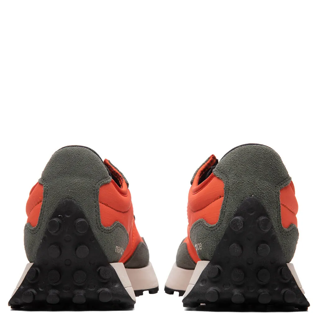 327 - Dark Blaze New Balance Arch Support Sneakers