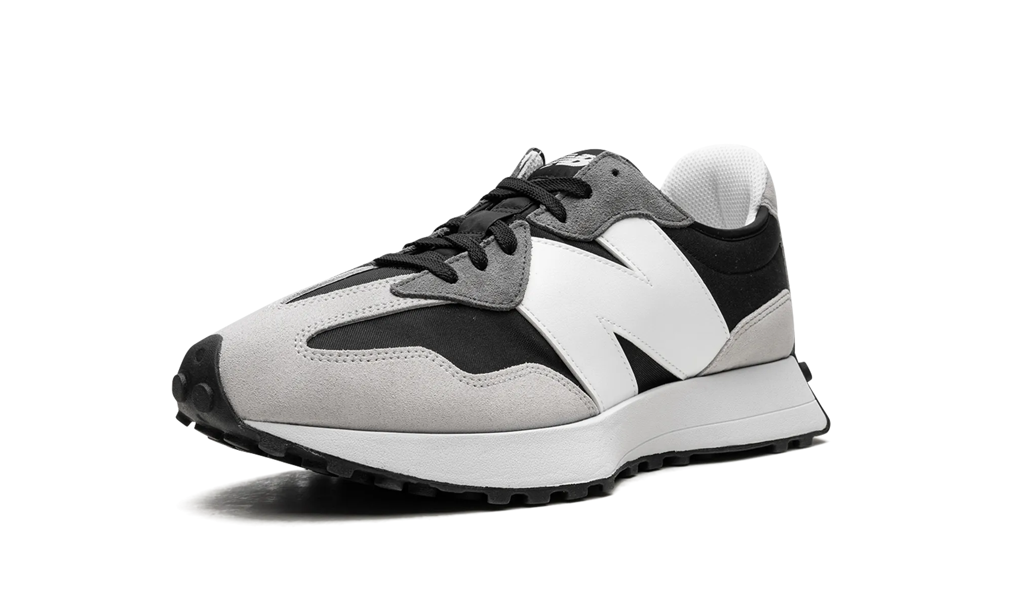 327 new balance mesh athletic shoes