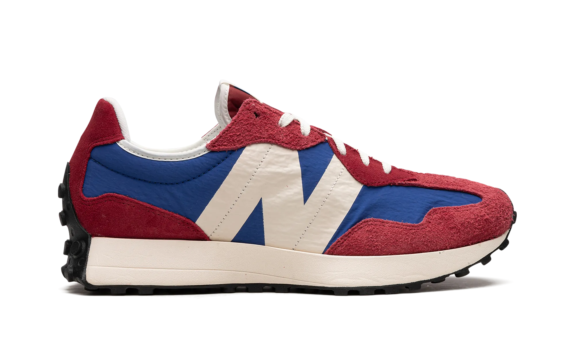 327 new balance mesh athletic shoes