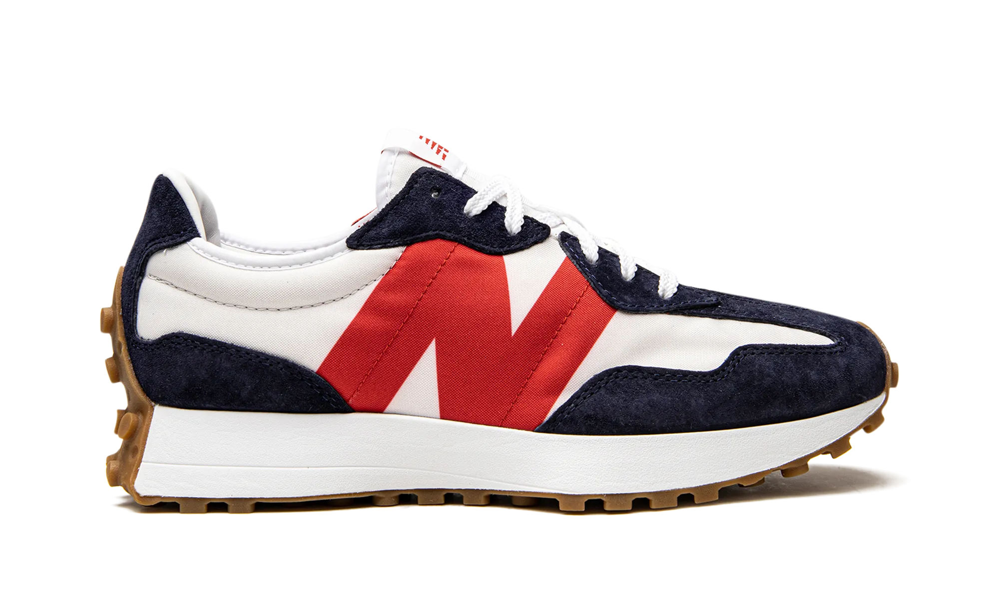 327 new balance mesh athletic shoes