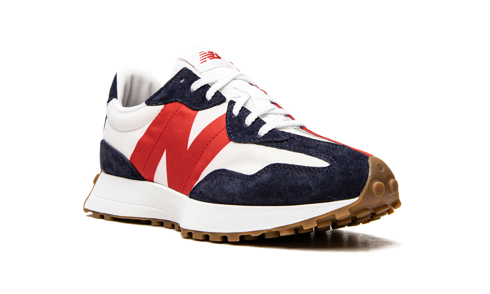 327 new balance mesh athletic shoes