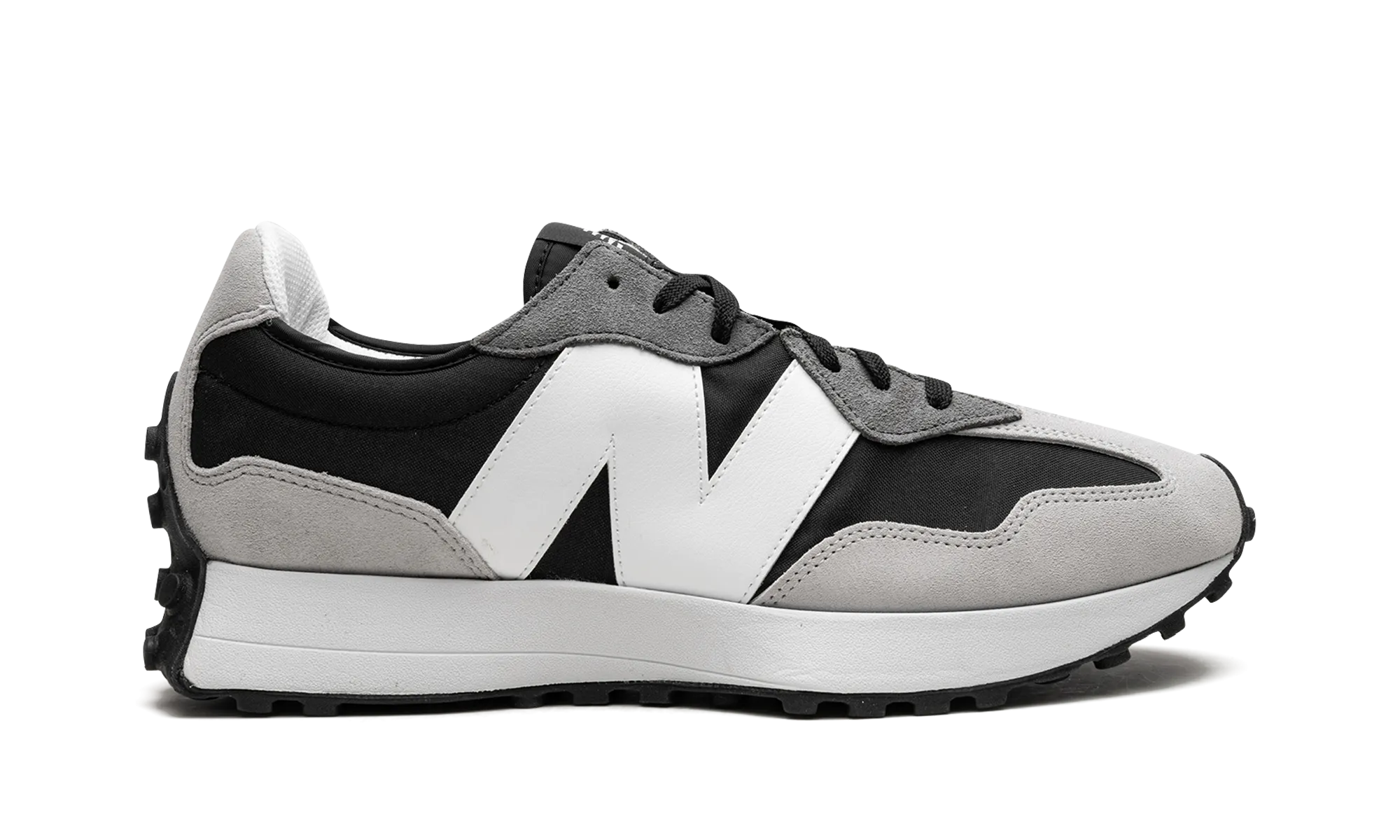327 new balance mesh athletic shoes
