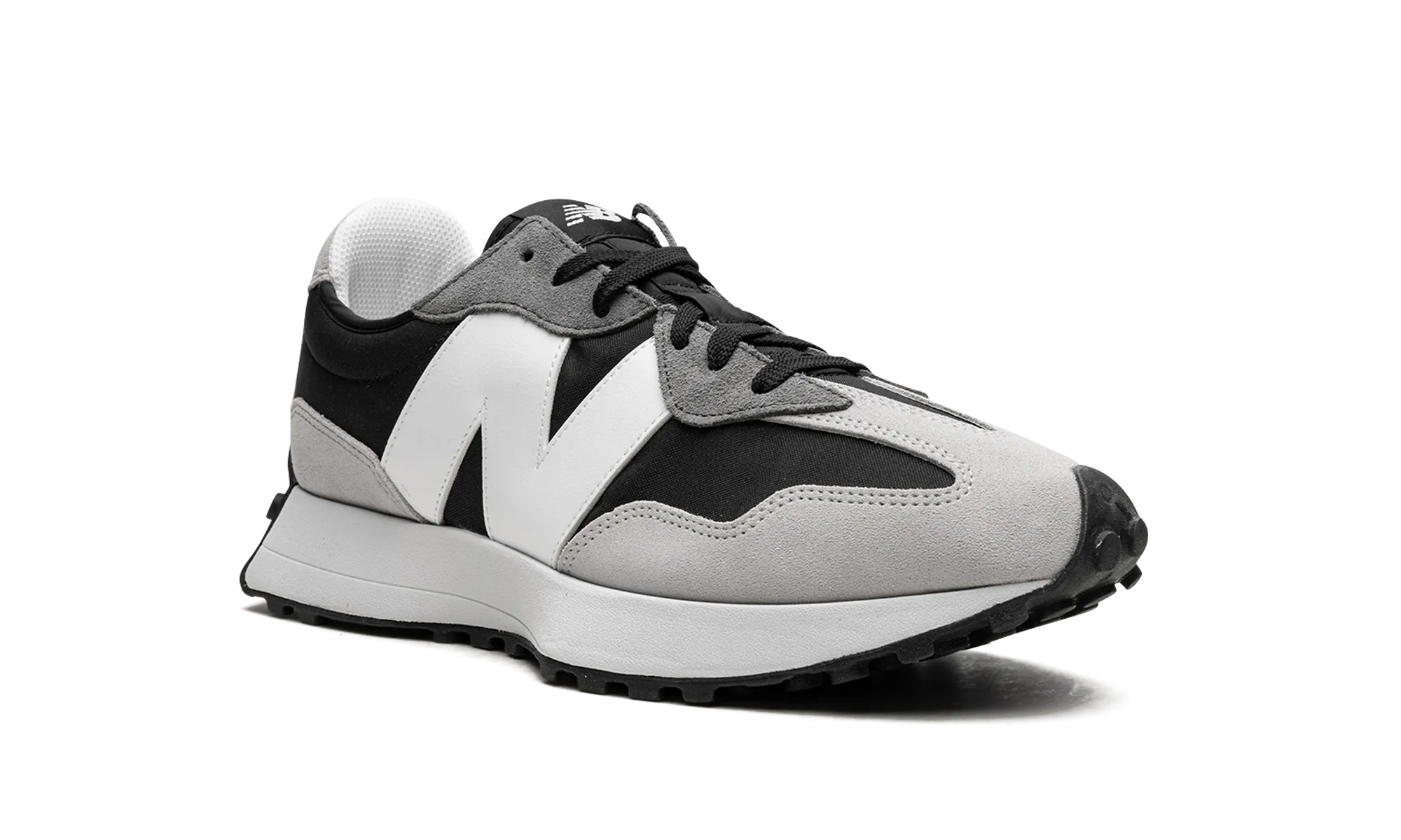327 new balance mesh athletic shoes