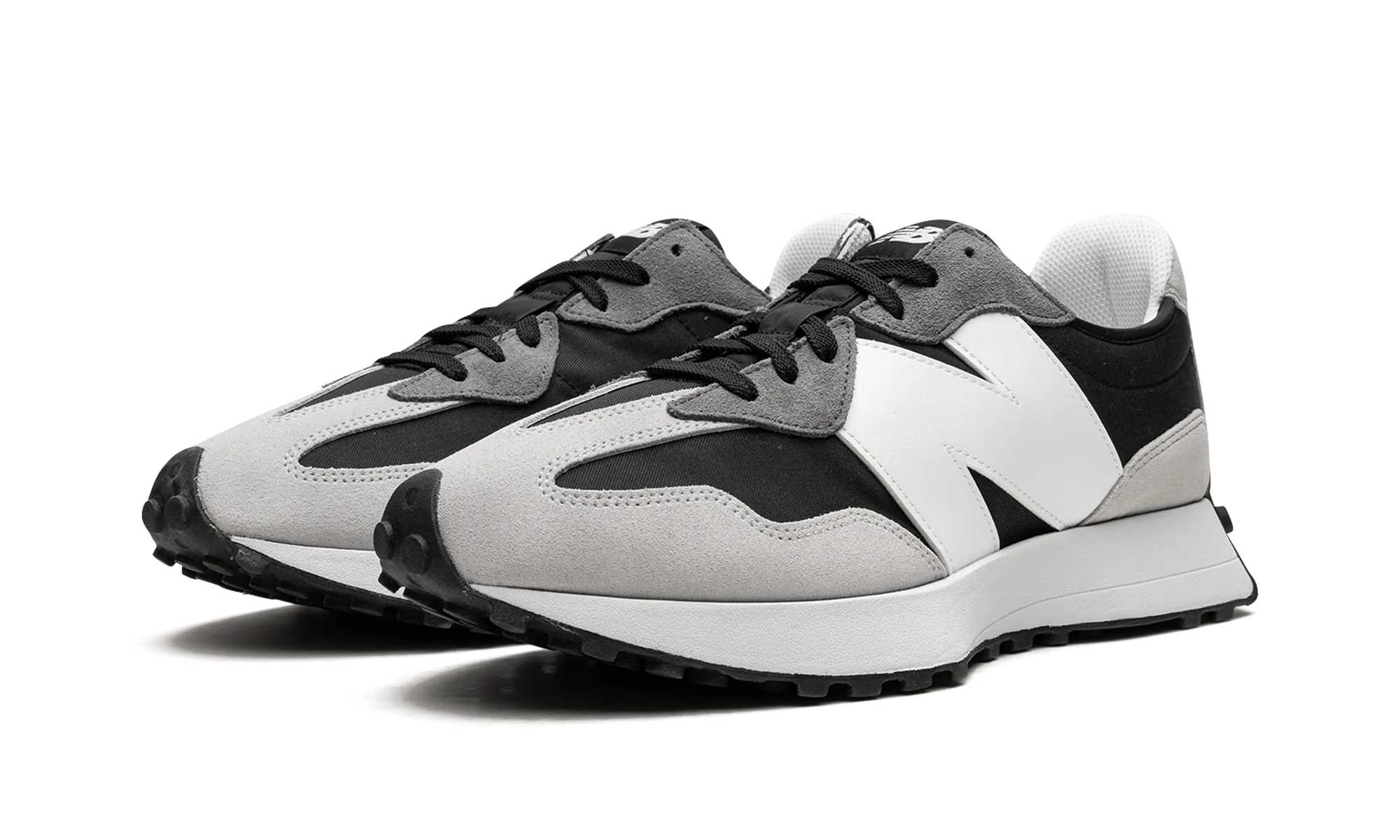 327 new balance mesh athletic shoes