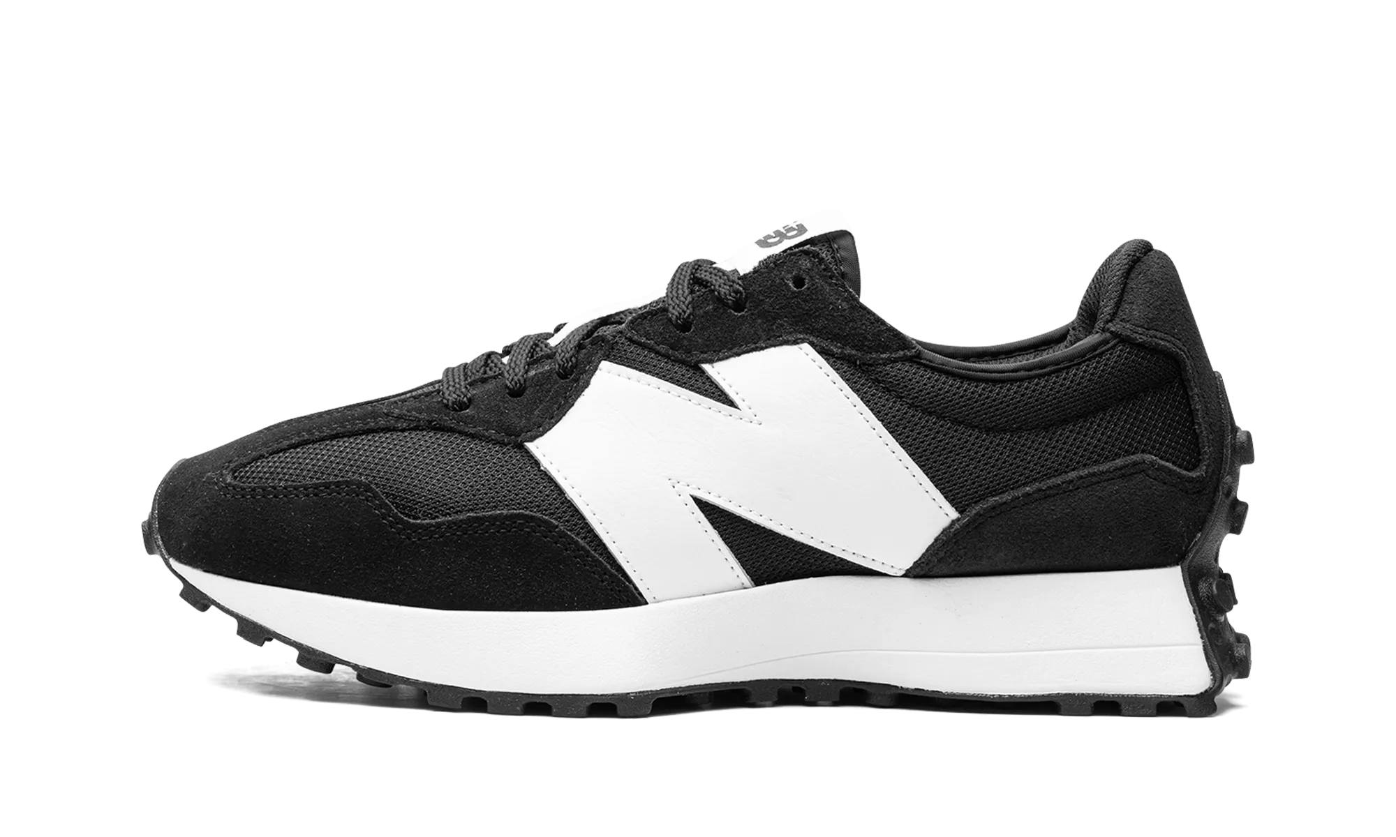 327 "Black White" New Balance Men's sneakers