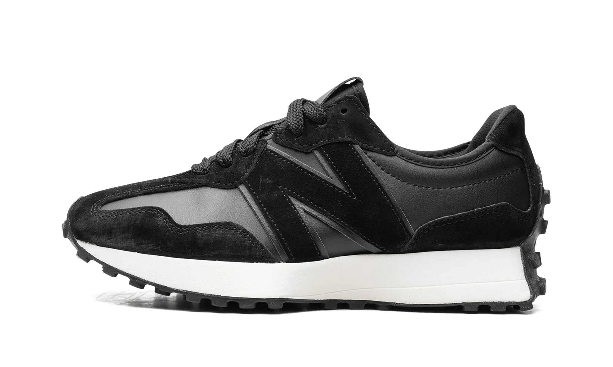 327 "Black" New Balance Men's styles
