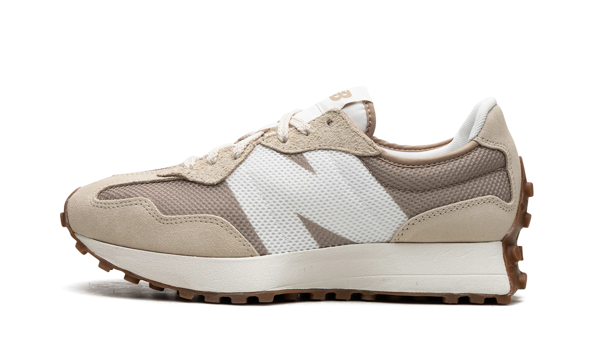 327 "Bone Mindful Grey" New Balance Men's shoes