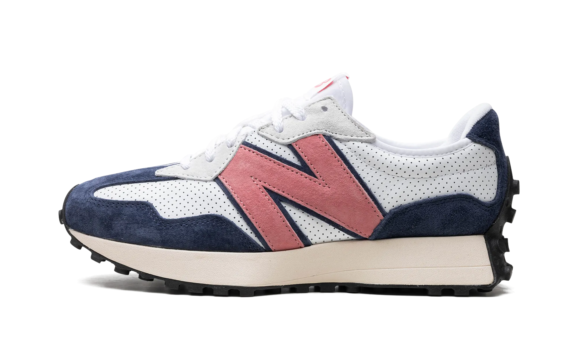 327 "Bubble Gum" New Balance Men's styles