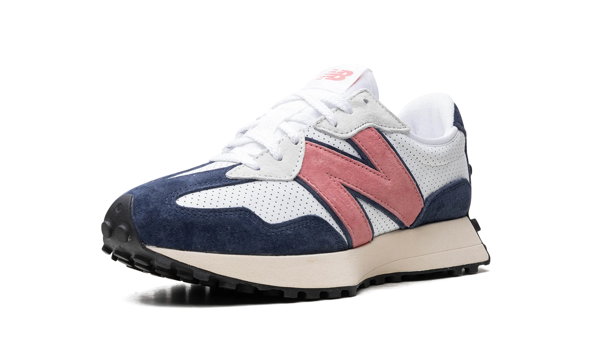 327 "Bubble Gum" new balance mens runners