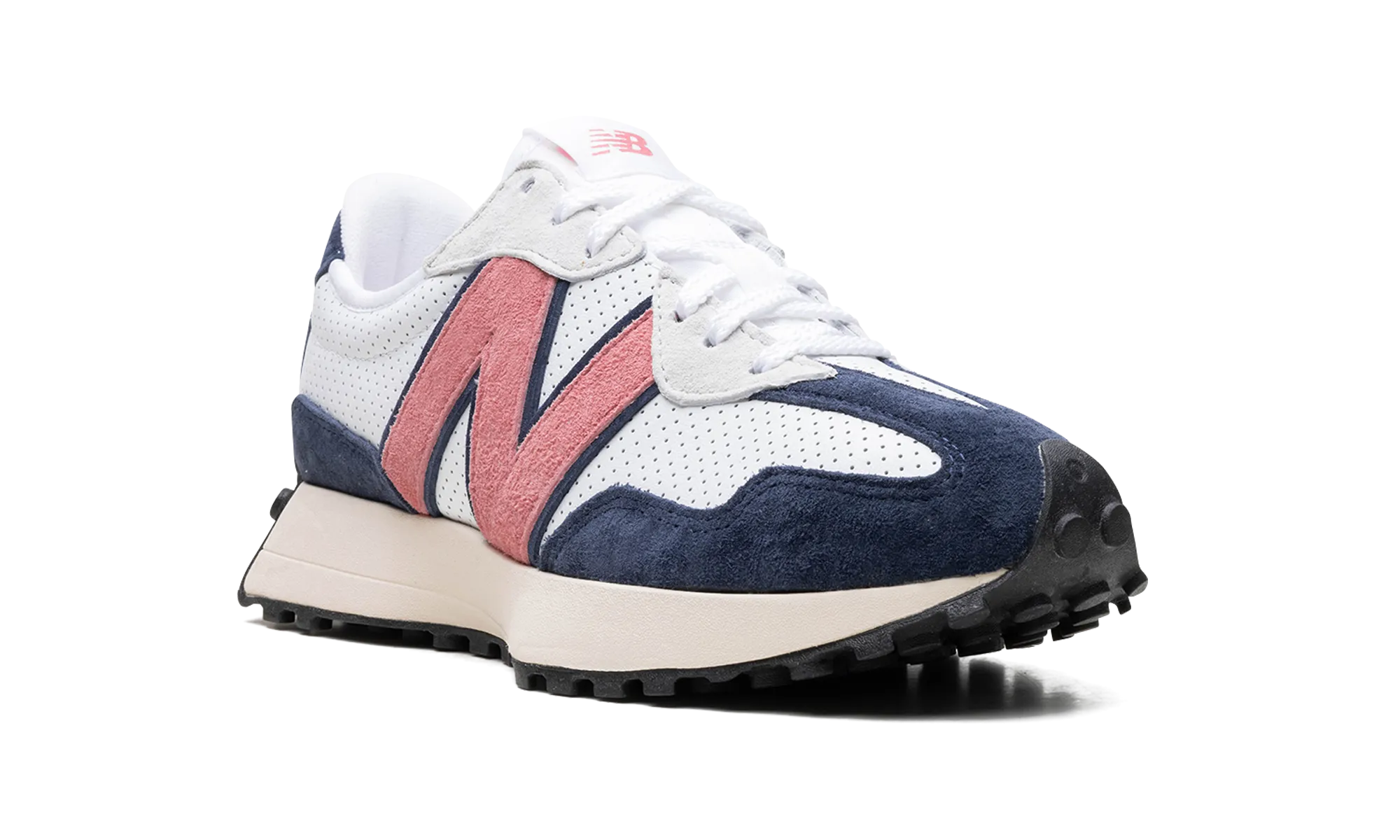 327 "Bubble Gum" new balance mens runners