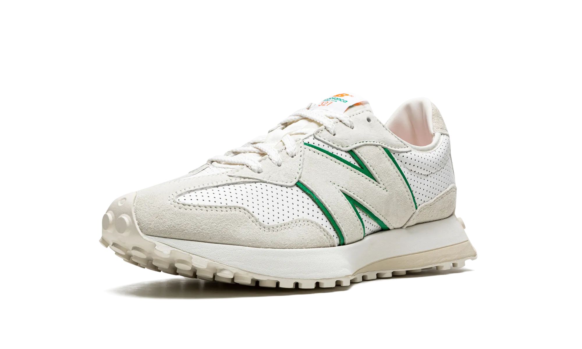 327 "Casablanca" new balance mens runners