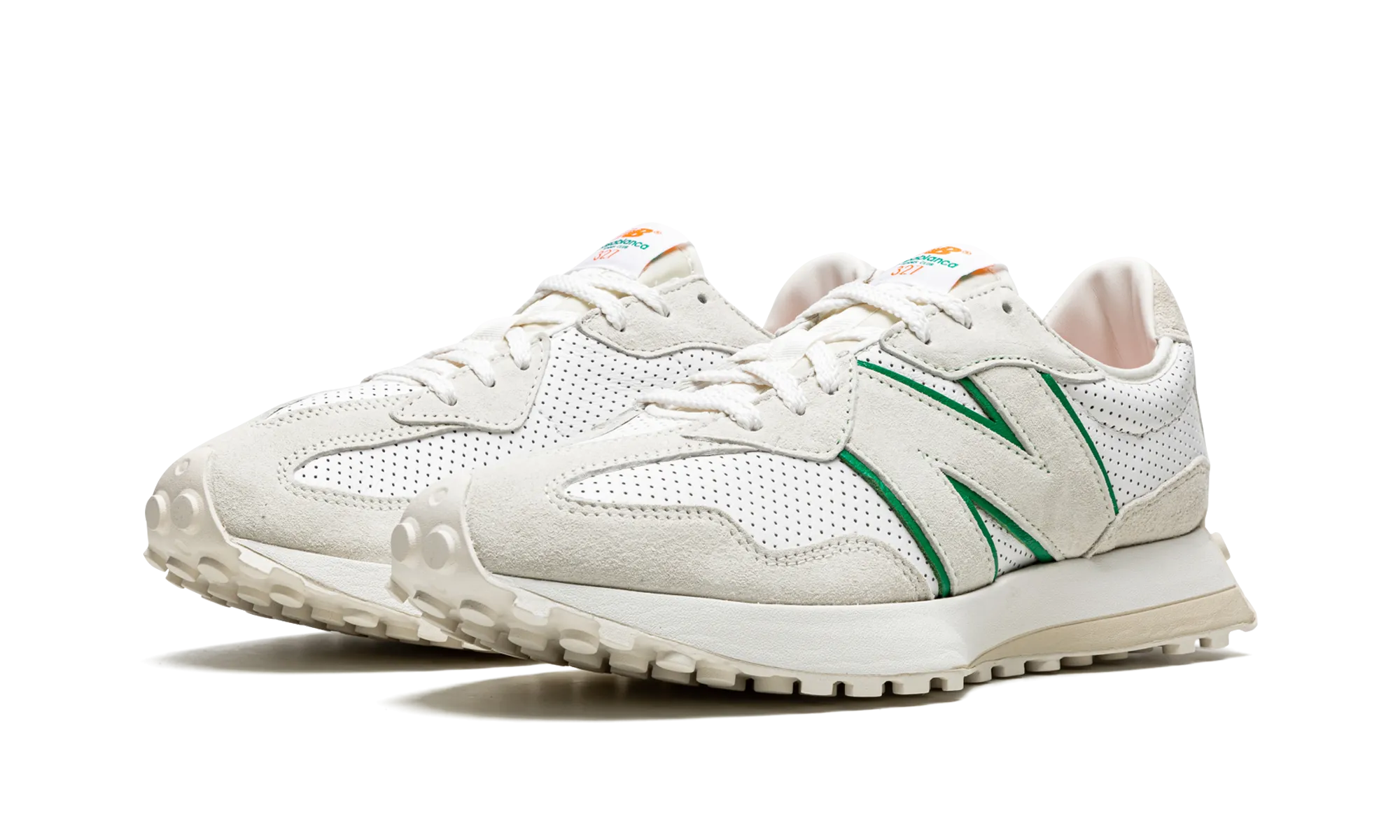 327 "Casablanca" new balance mens runners