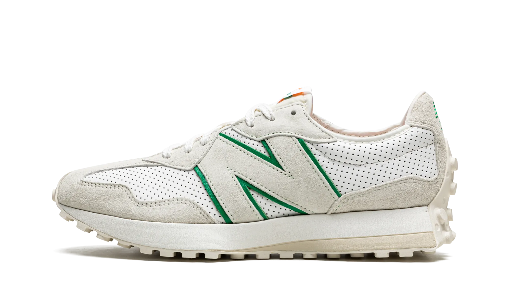 327 "Casablanca" new balance mens runners