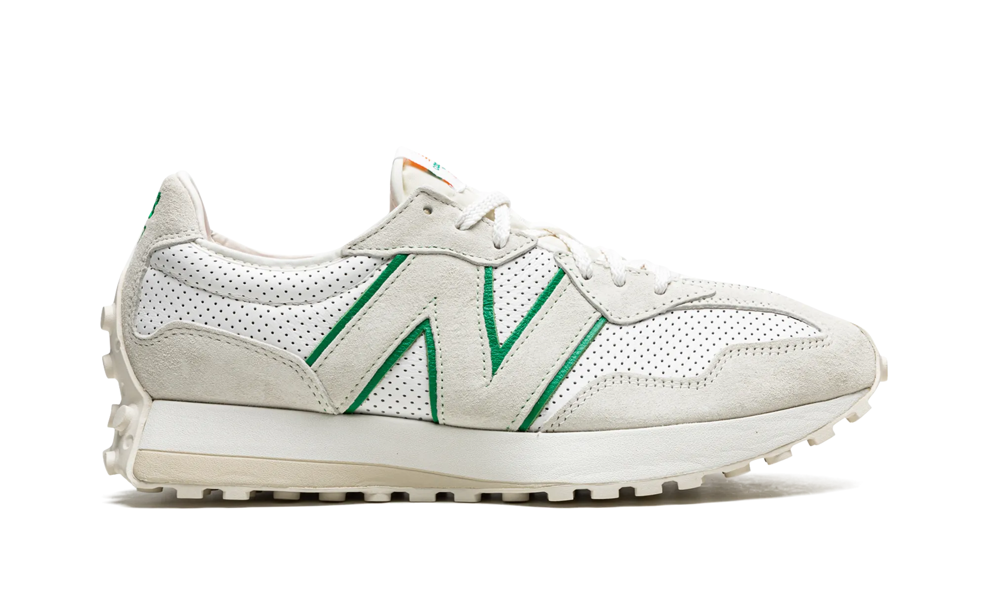 327 "Casablanca" new balance mens runners