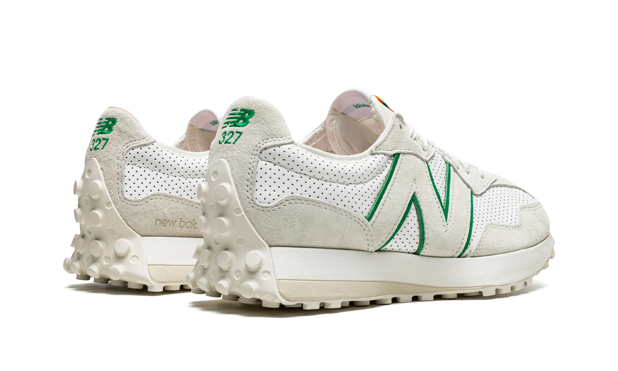 327 "Casablanca" new balance mens runners