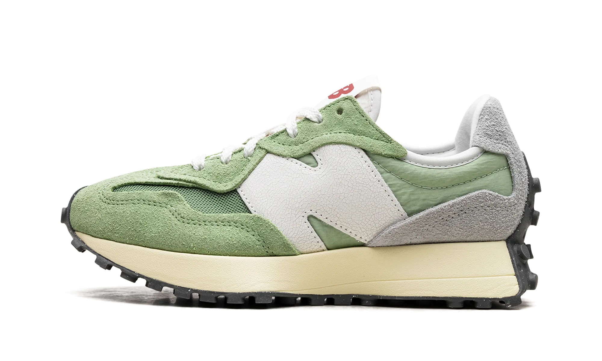 327 "CHIVE AVOCADO" New Balance Men's shoes