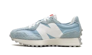 327 "Chrome Blue" New Balance Men's styles