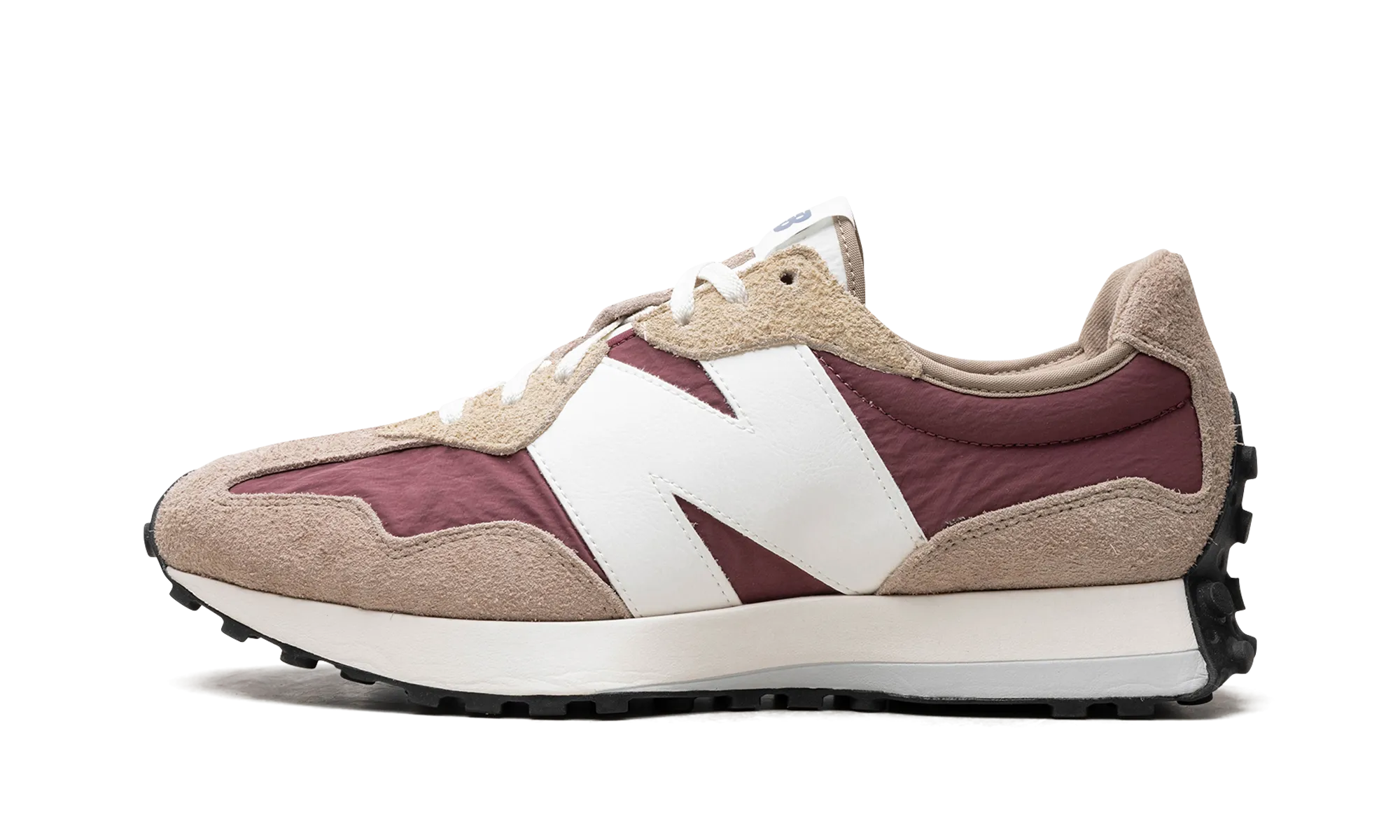 327 "Driftwood Washed Burgundy" New Balance Men's designs