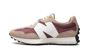 327 "Driftwood Washed Burgundy" New Balance Men's designs