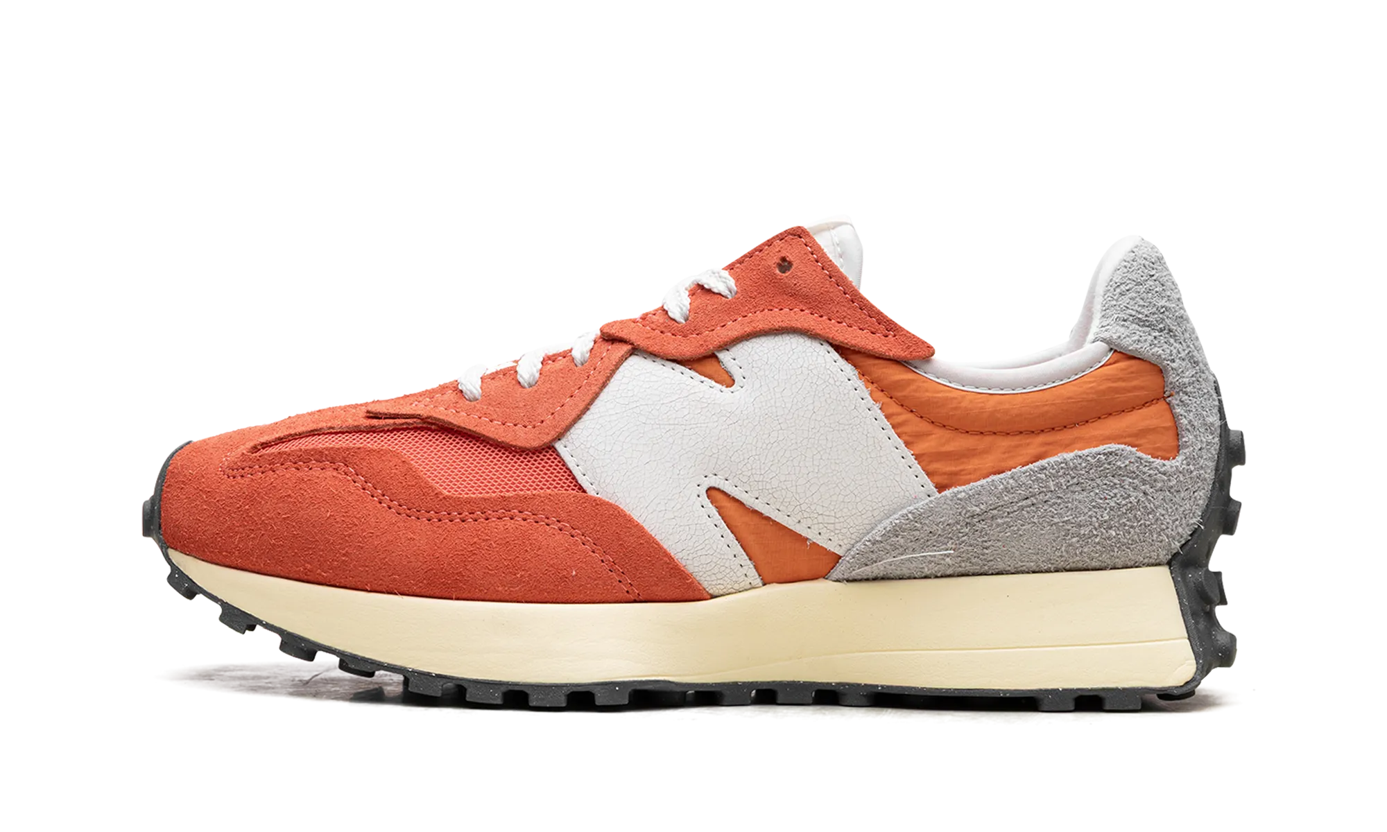 327 "Gulf Red Sun Glow" New Balance Men's sneakers