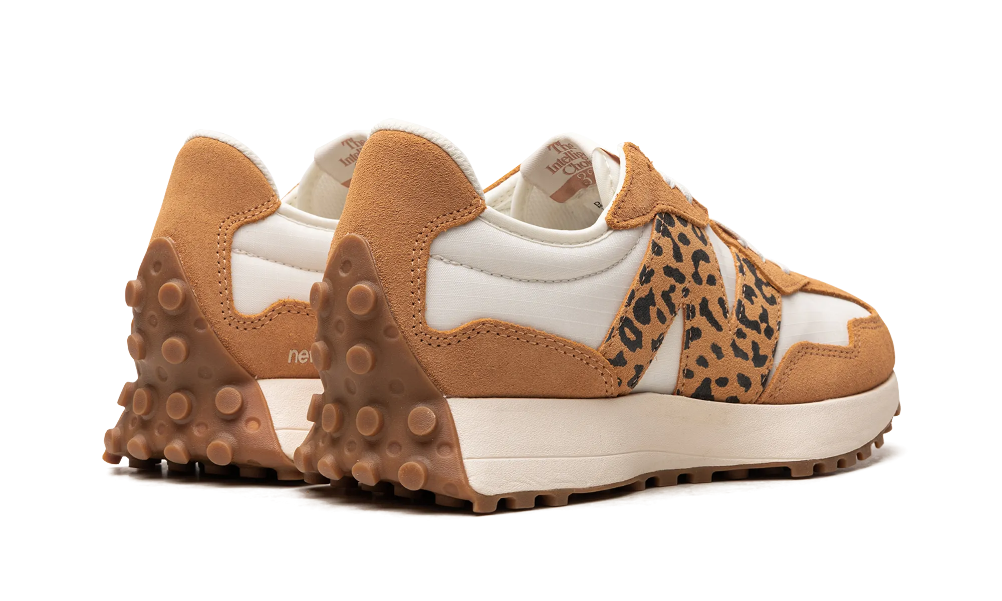 327 "Leopard" new balance mens runners