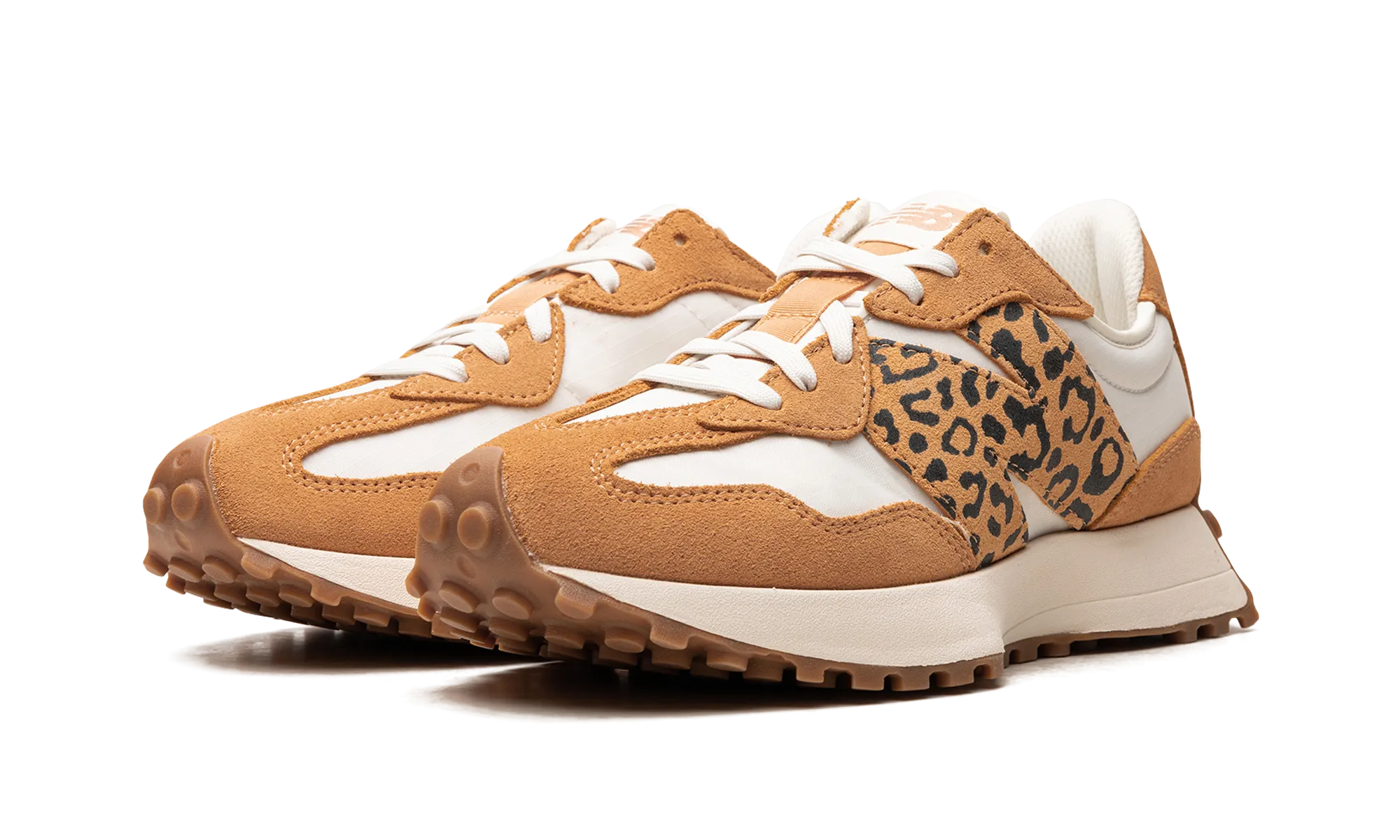 327 "Leopard" new balance mens runners
