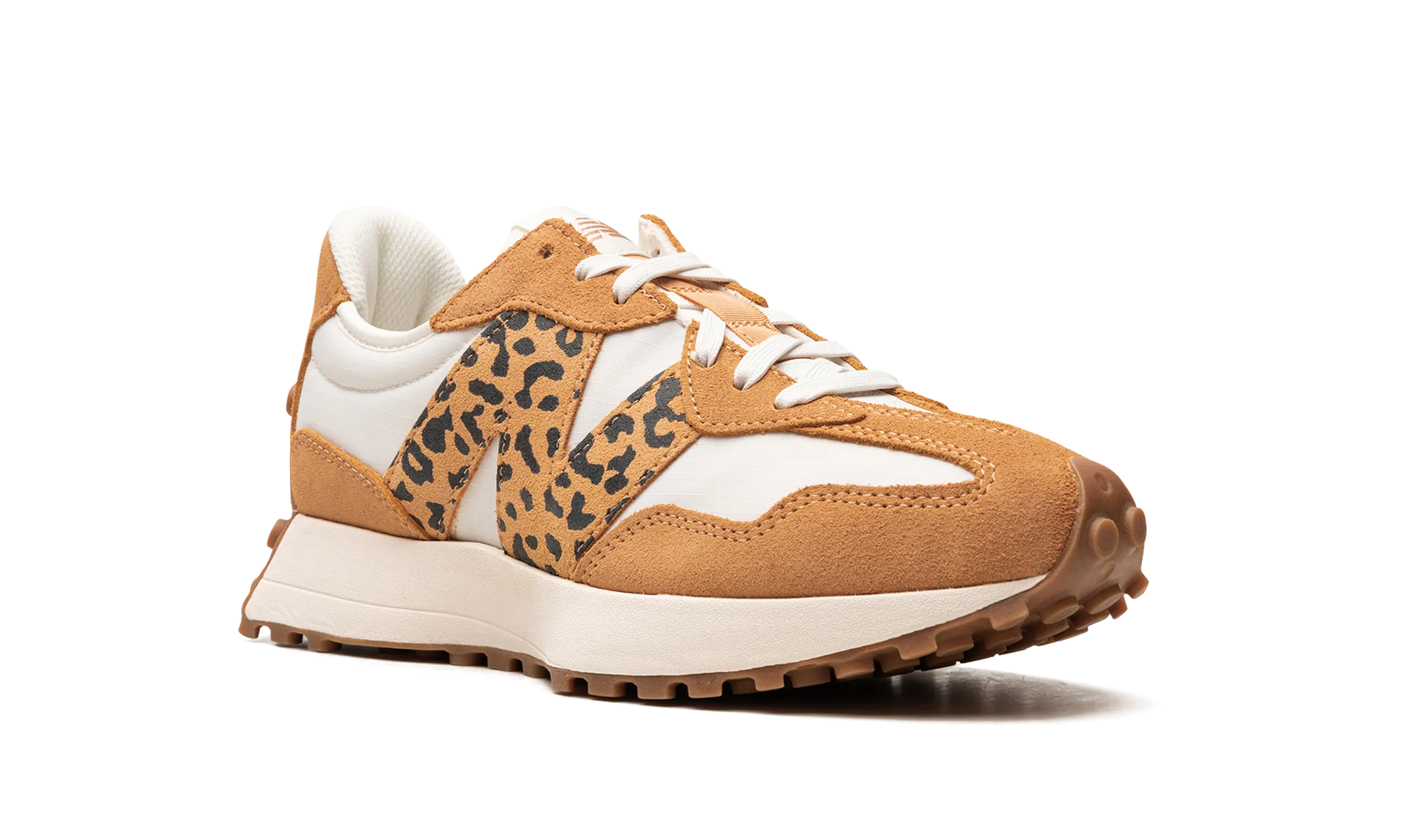 327 "Leopard" new balance mens runners