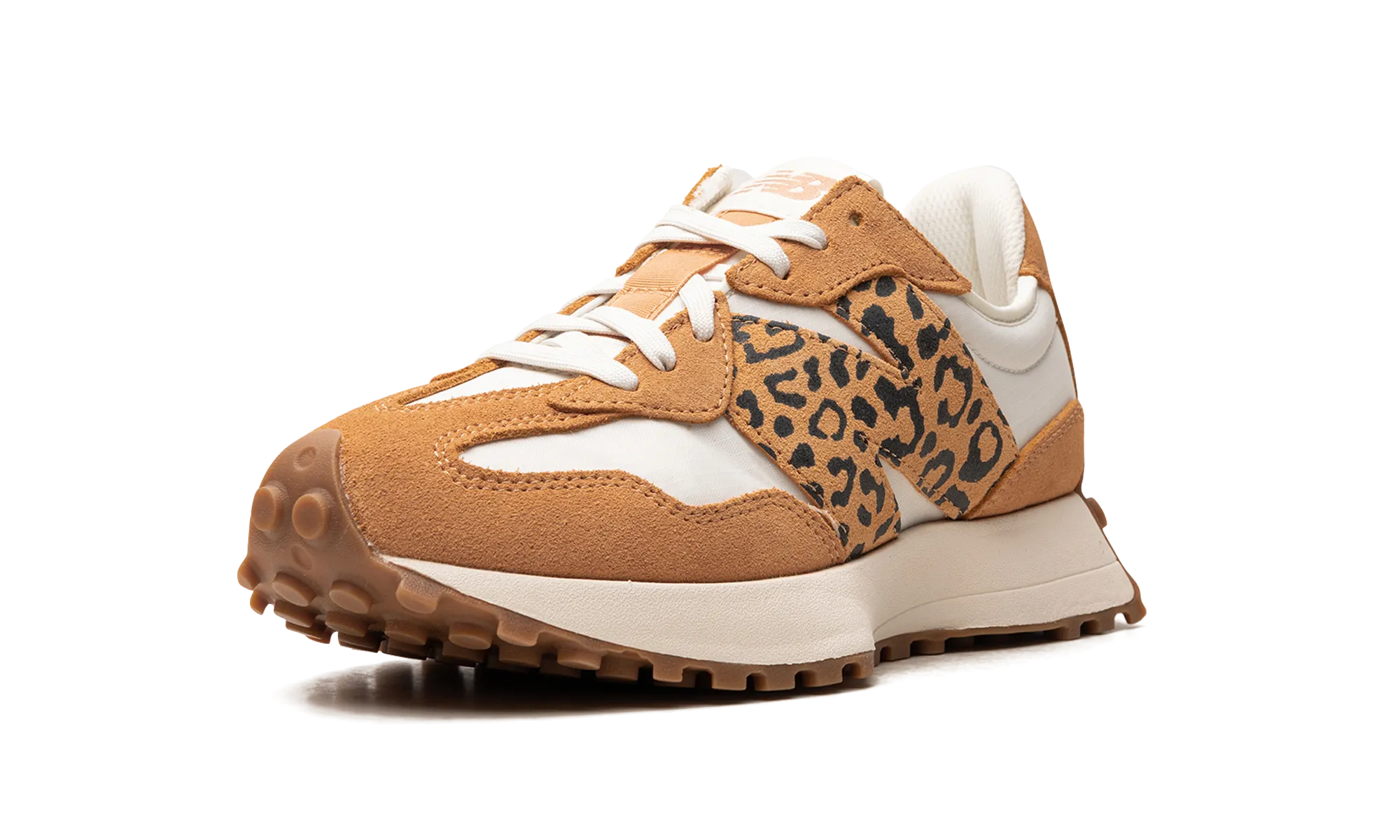 327 "Leopard" new balance mens runners