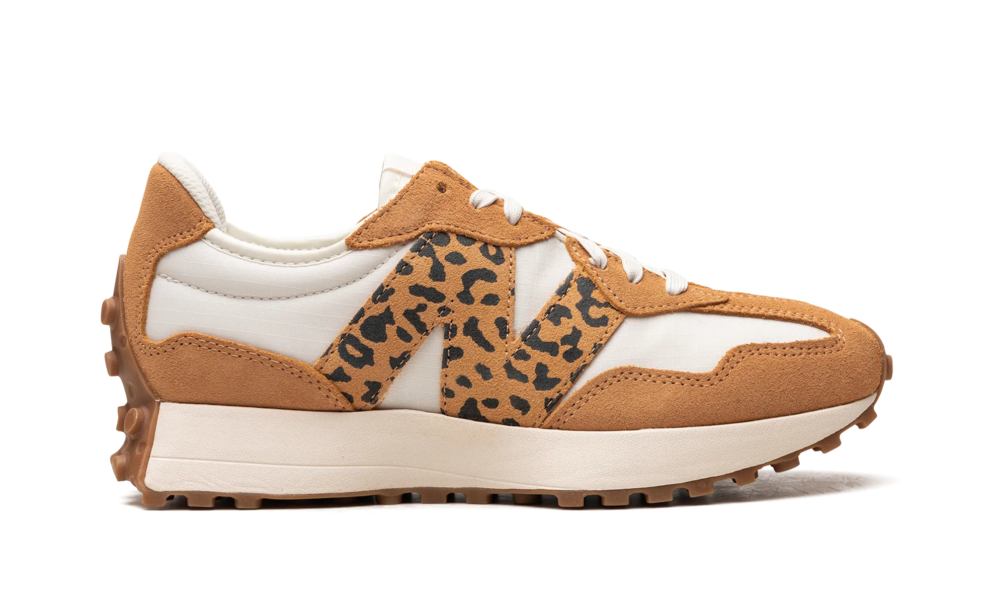 327 "Leopard" new balance mens runners