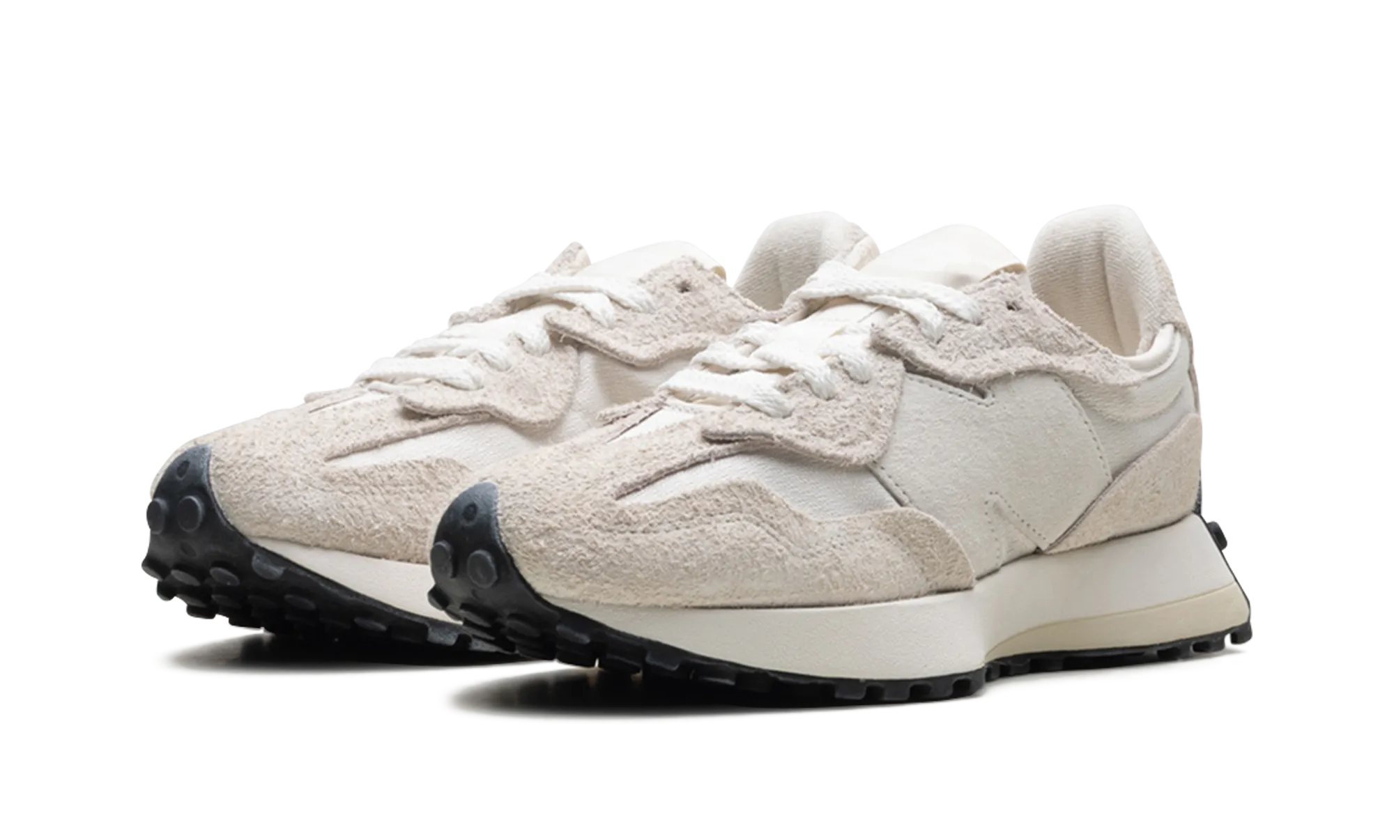327 "Linen" new balance mens comfort shoes
