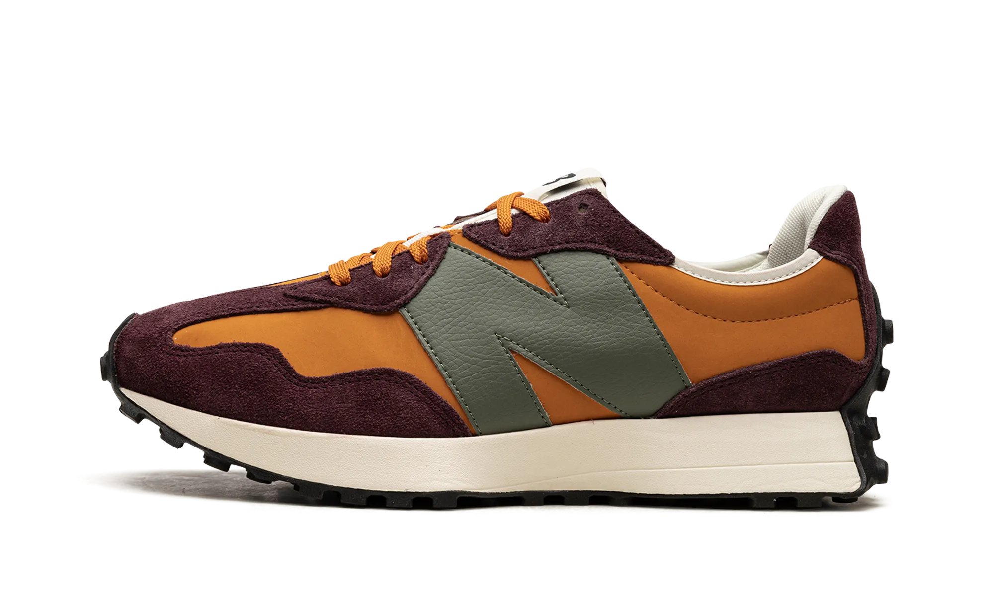 327 "Madras Orange" New Balance Men's designs